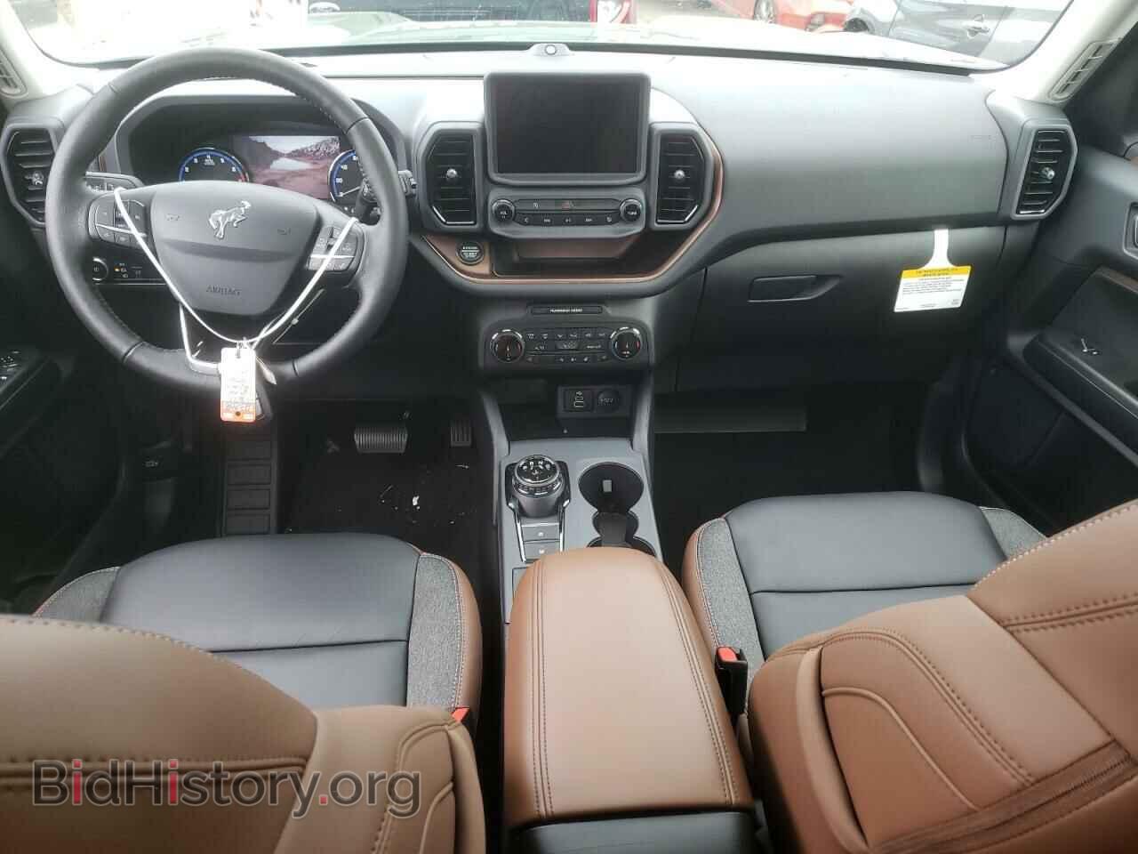 2023 FORD BRONCO - VIN: 3FMCR9C65PRD73449 - Фото 8