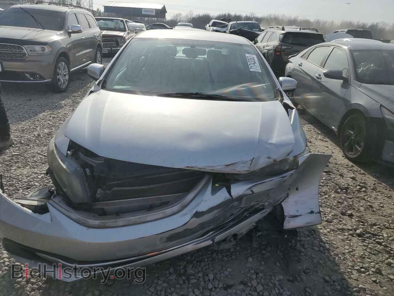 2014 HONDA CIVIC - VIN: 19XFB2F5XEE065939 - Фото 5