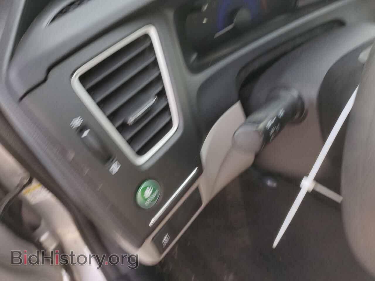 2014 HONDA CIVIC - VIN: 19XFB2F5XEE065939 - Фото 9