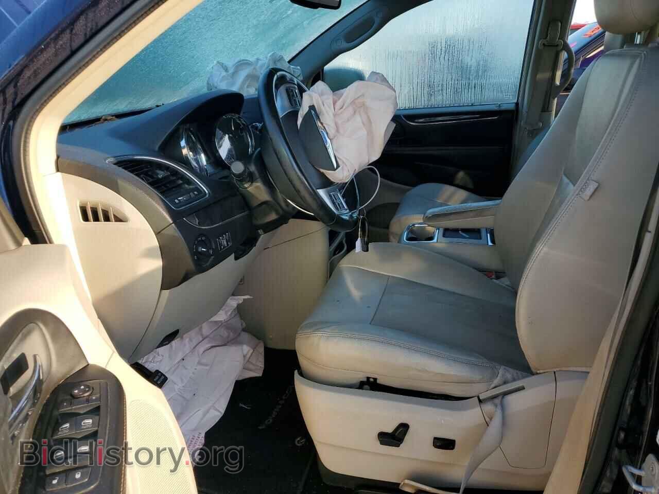 2013 CHRYSLER MINIVAN - VIN: 2C4RC1BG9DR808387 - Фото 7