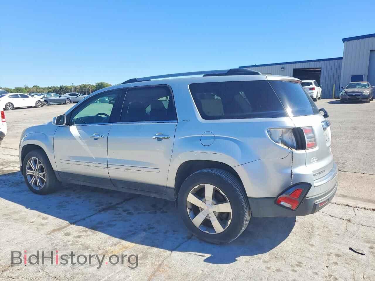 2014 GMC ACADIA - VIN: 1GKKRRKD8EJ121979 - Фото 2