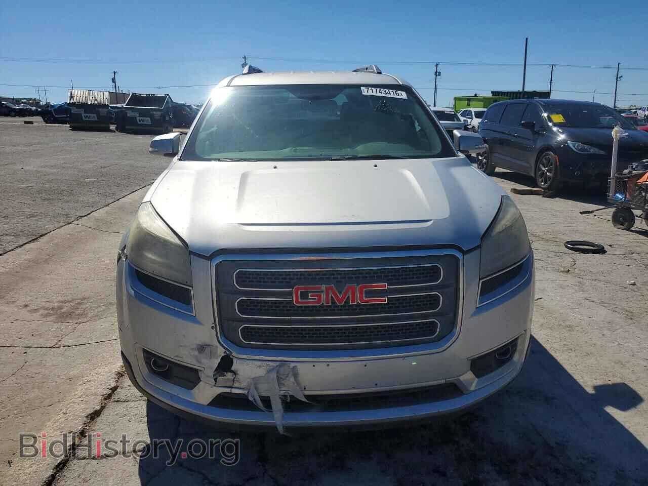2014 GMC ACADIA - VIN: 1GKKRRKD8EJ121979 - Фото 5