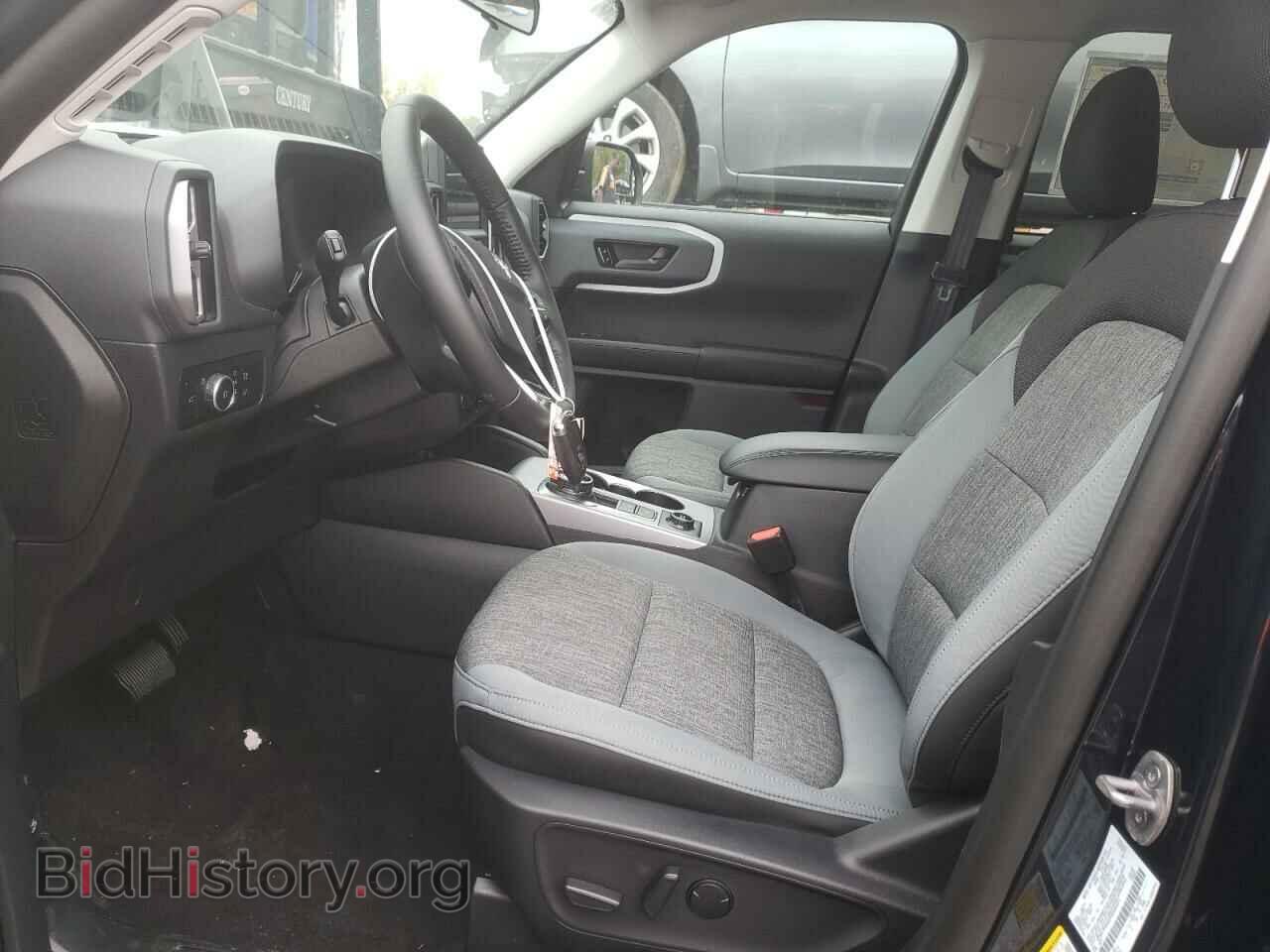 2023 FORD BRONCO - VIN: 3FMCR9B62PRD80201 - Фото 7