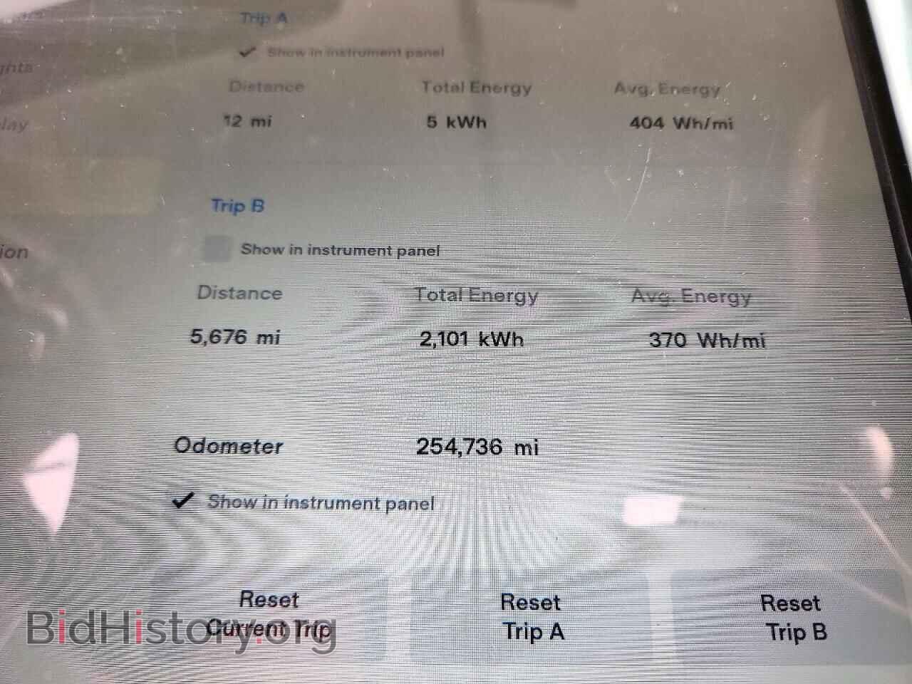 2017 TESLA MODEL X - VIN: 5YJXCAE2XHF051041 - Photo 9
