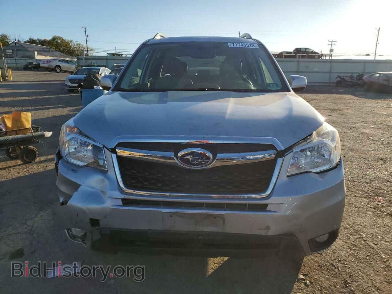 2015 SUBARU FORESTER - VIN: JF2SJAHC7FH540242 - Фото 5
