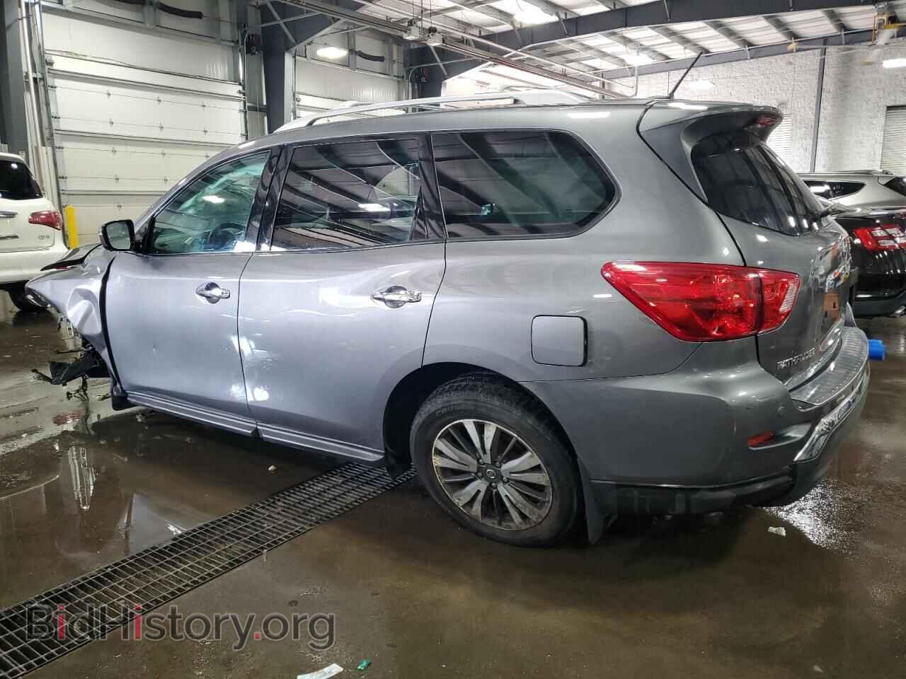 2017 NISSAN PATHFINDER - VIN: 5N1DR2MN0HC617929 - Фото 2