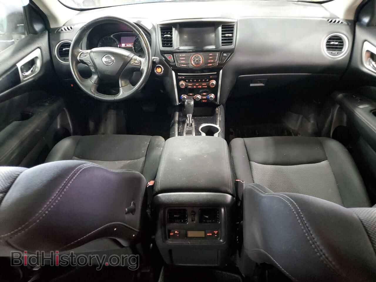 2017 NISSAN PATHFINDER - VIN: 5N1DR2MN0HC617929 - Фото 8