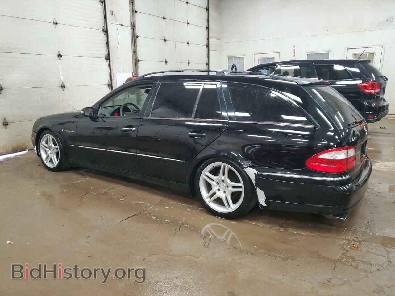 2006 MERCEDES-BENZ E-CLASS - VIN: WDBUH83J86X187774 - Фото 2