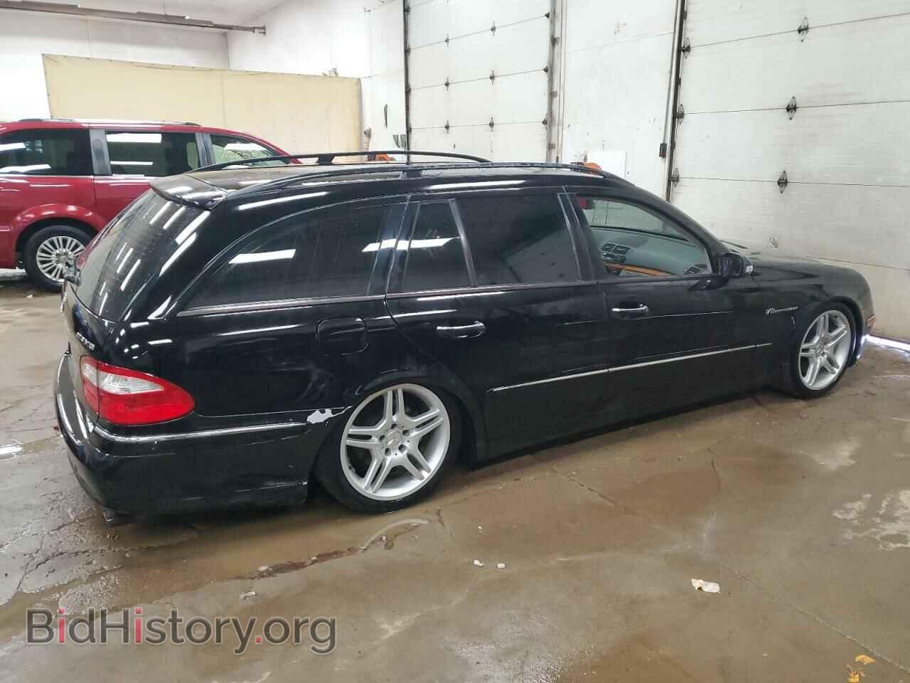 2006 MERCEDES-BENZ E-CLASS - VIN: WDBUH83J86X187774 - Фото 3