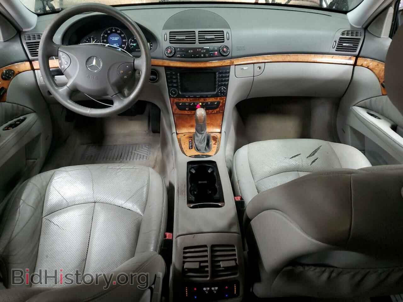 2006 MERCEDES-BENZ E-CLASS - VIN: WDBUH83J86X187774 - Фото 8
