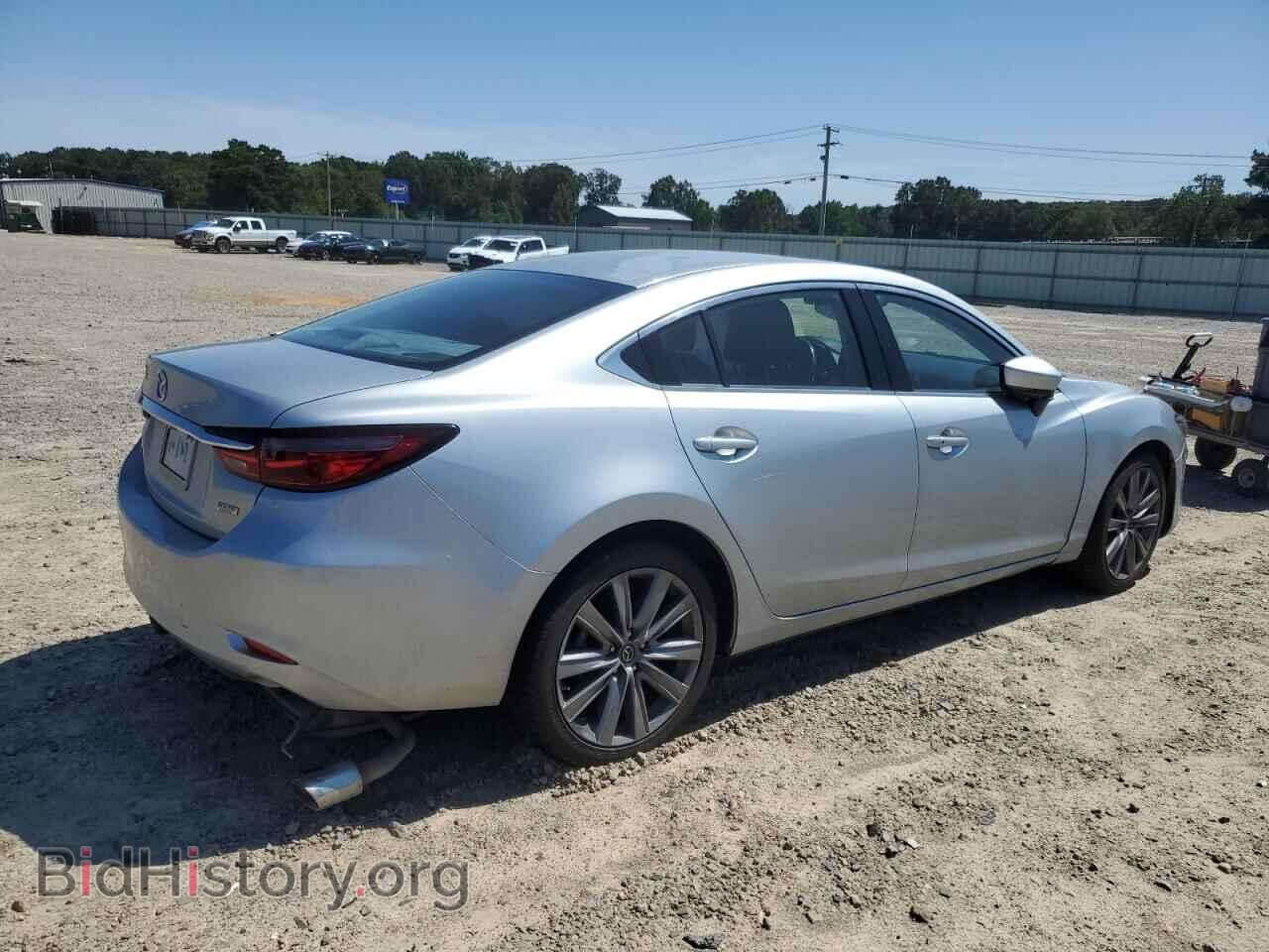 2018 MAZDA 6 - VIN: JM1GL1VM0J1312872 - Фото 3
