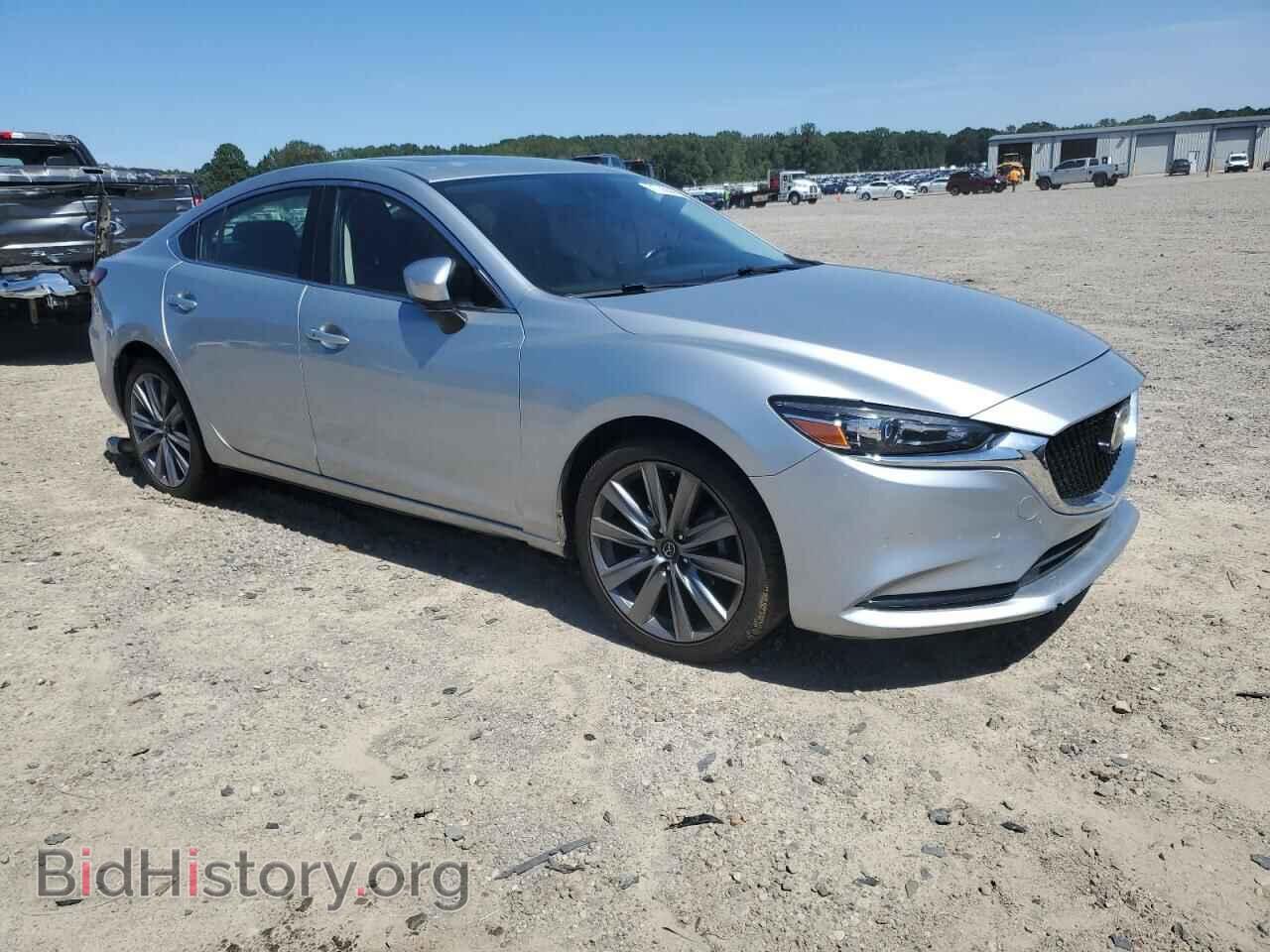 2018 MAZDA 6 - VIN: JM1GL1VM0J1312872 - Фото 4