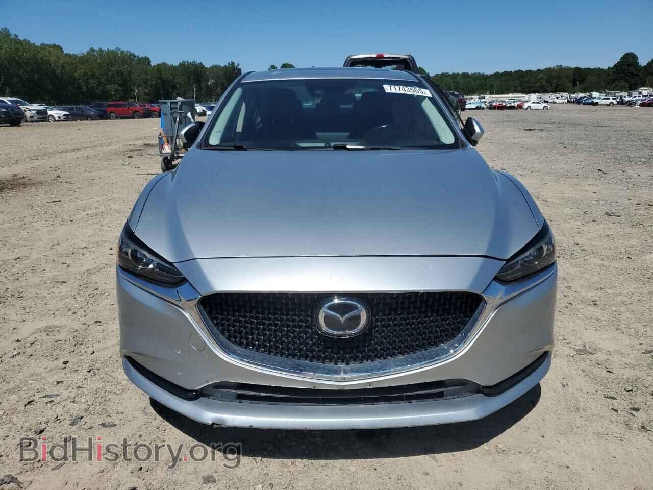 2018 MAZDA 6 - VIN: JM1GL1VM0J1312872 - Фото 5