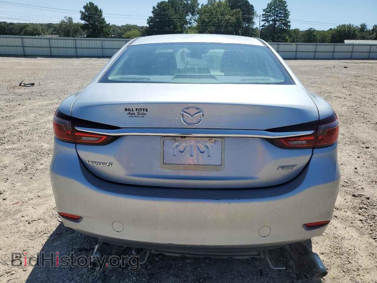 2018 MAZDA 6 - VIN: JM1GL1VM0J1312872 - Фото 6