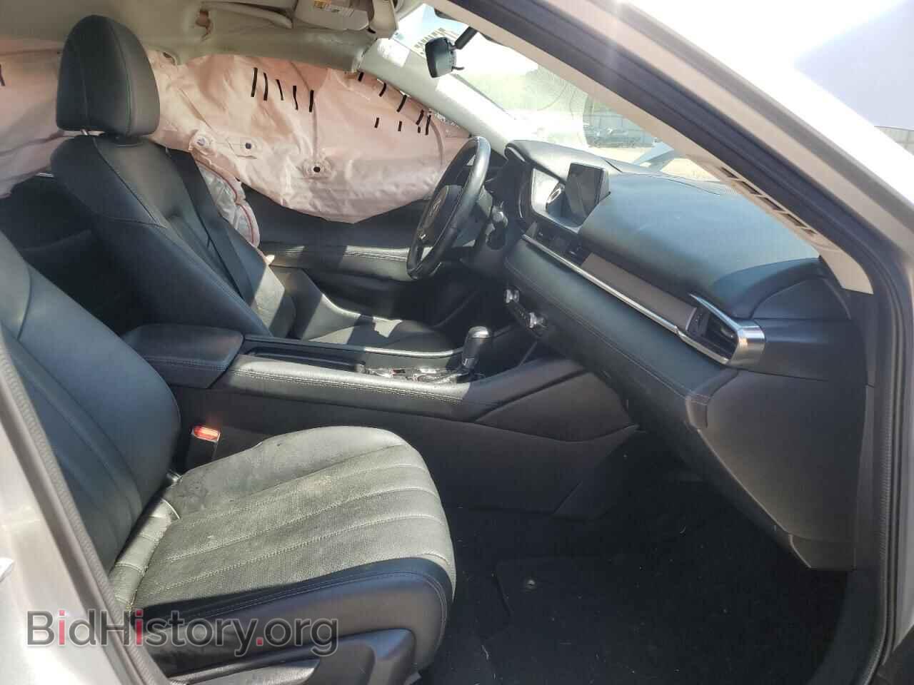 2018 MAZDA 6 - VIN: JM1GL1VM0J1312872 - Фото 7