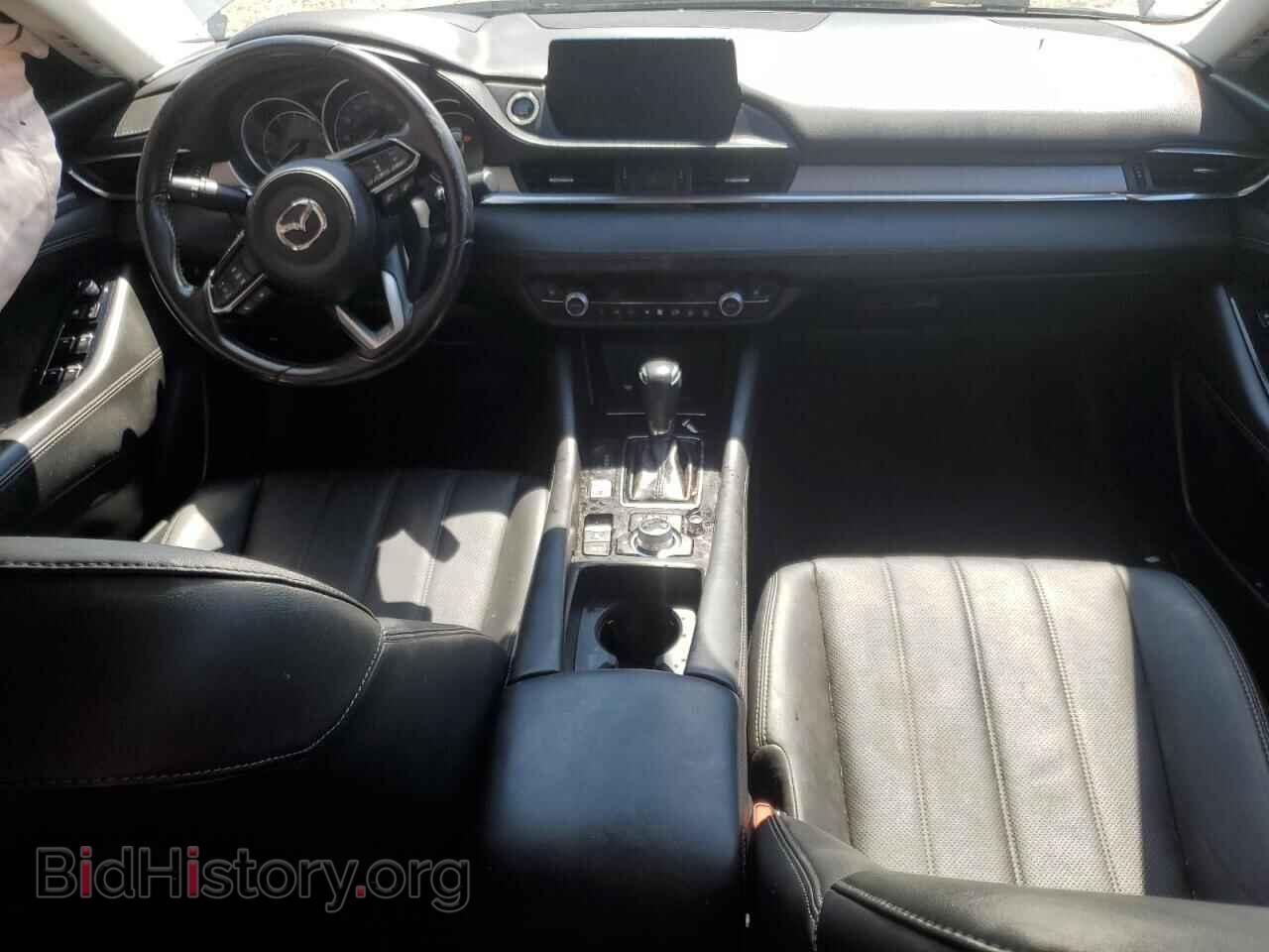 2018 MAZDA 6 - VIN: JM1GL1VM0J1312872 - Фото 8