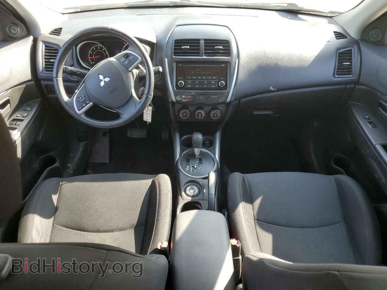 2014 MITSUBISHI OUTLANDER - VIN: 4A4AR3AU0EE009460 - Фото 8