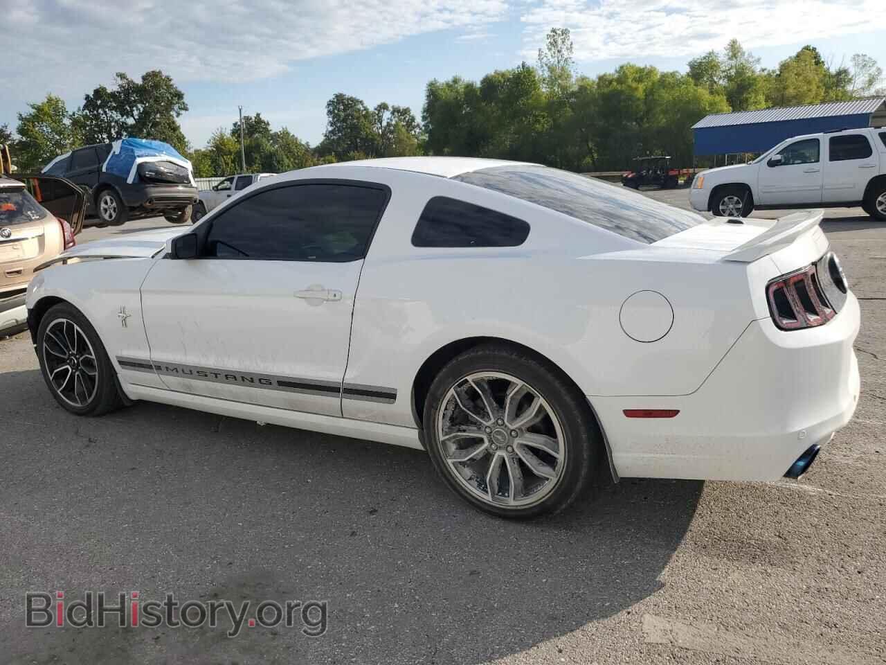 2014 FORD ALL Models - VIN: 1ZVBP8AM1E5287148 - Фото 2