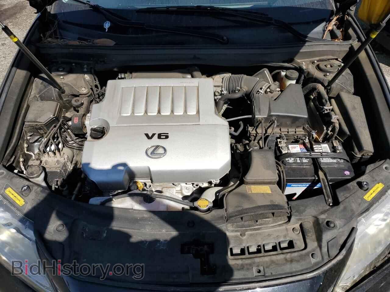 2014 LEXUS ES350 - VIN: JTHBK1GG0E2142970 - Фото 11