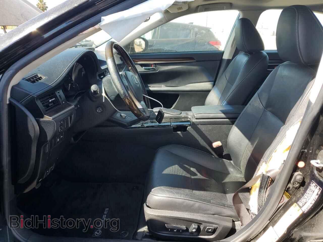 2014 LEXUS ES350 - VIN: JTHBK1GG0E2142970 - Фото 7
