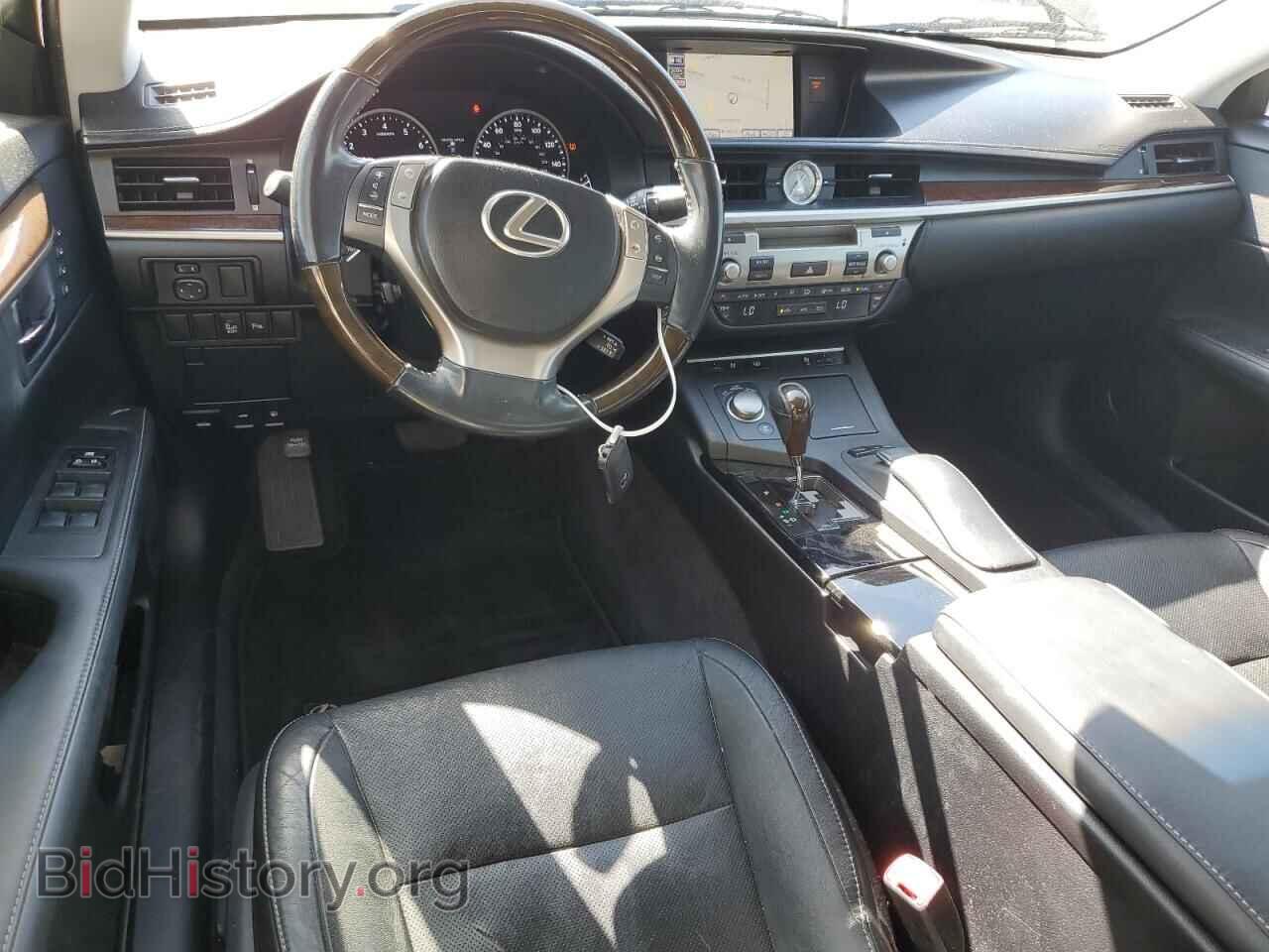 2014 LEXUS ES350 - VIN: JTHBK1GG0E2142970 - Фото 8
