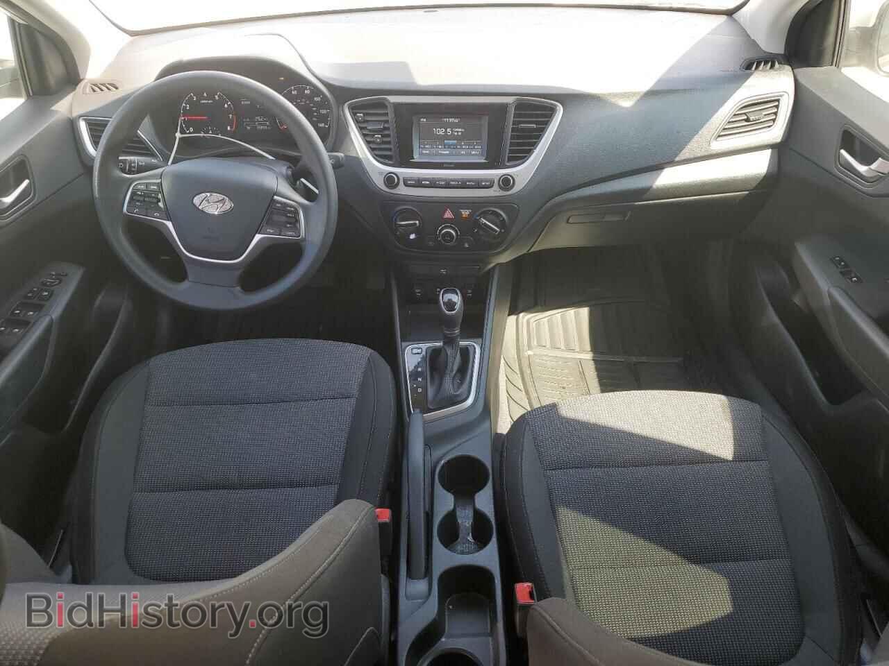 2019 HYUNDAI ACCENT - VIN: 3KPC24A32KE067233 - Фото 8