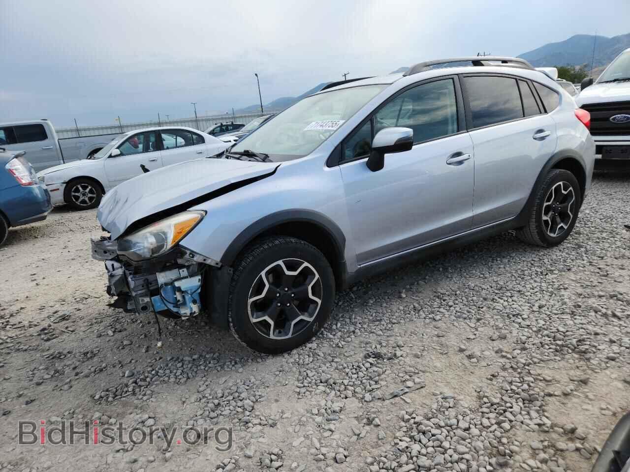 Photo JF2GPAPC2F8228237 - SUBARU XV 2015