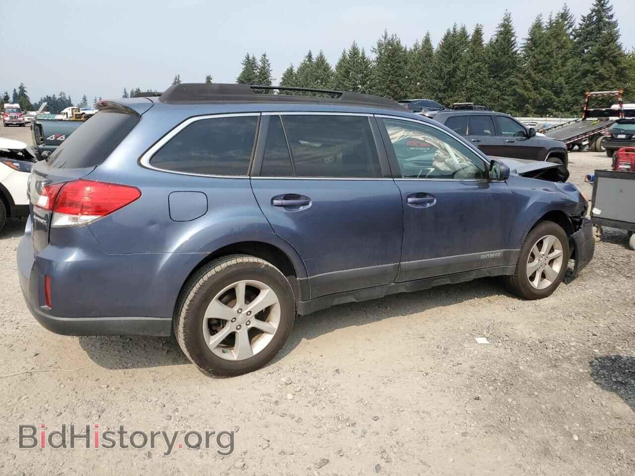 2013 SUBARU OUTBACK - VIN: 4S4BRCCC5D3318850 - Фото 3