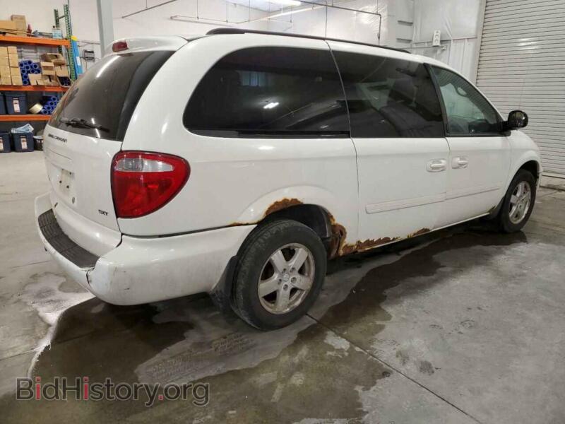 2006 Dodge CARAVAN (VIN 2D4GP44L36R757241) — фото 3 из 13