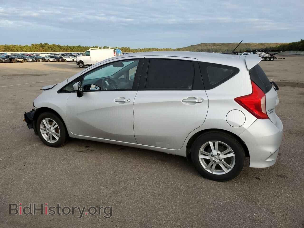 2017 NISSAN VERSA - VIN: 3N1CE2CP8HL365496 - Фото 2