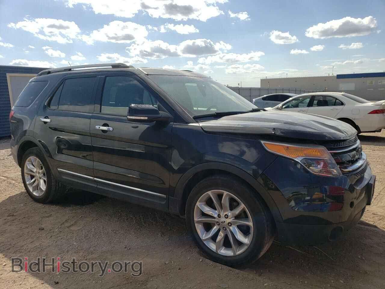 2013 FORD EXPLORER - VIN: 1FM5K8F86DGC43767 - Фото 4