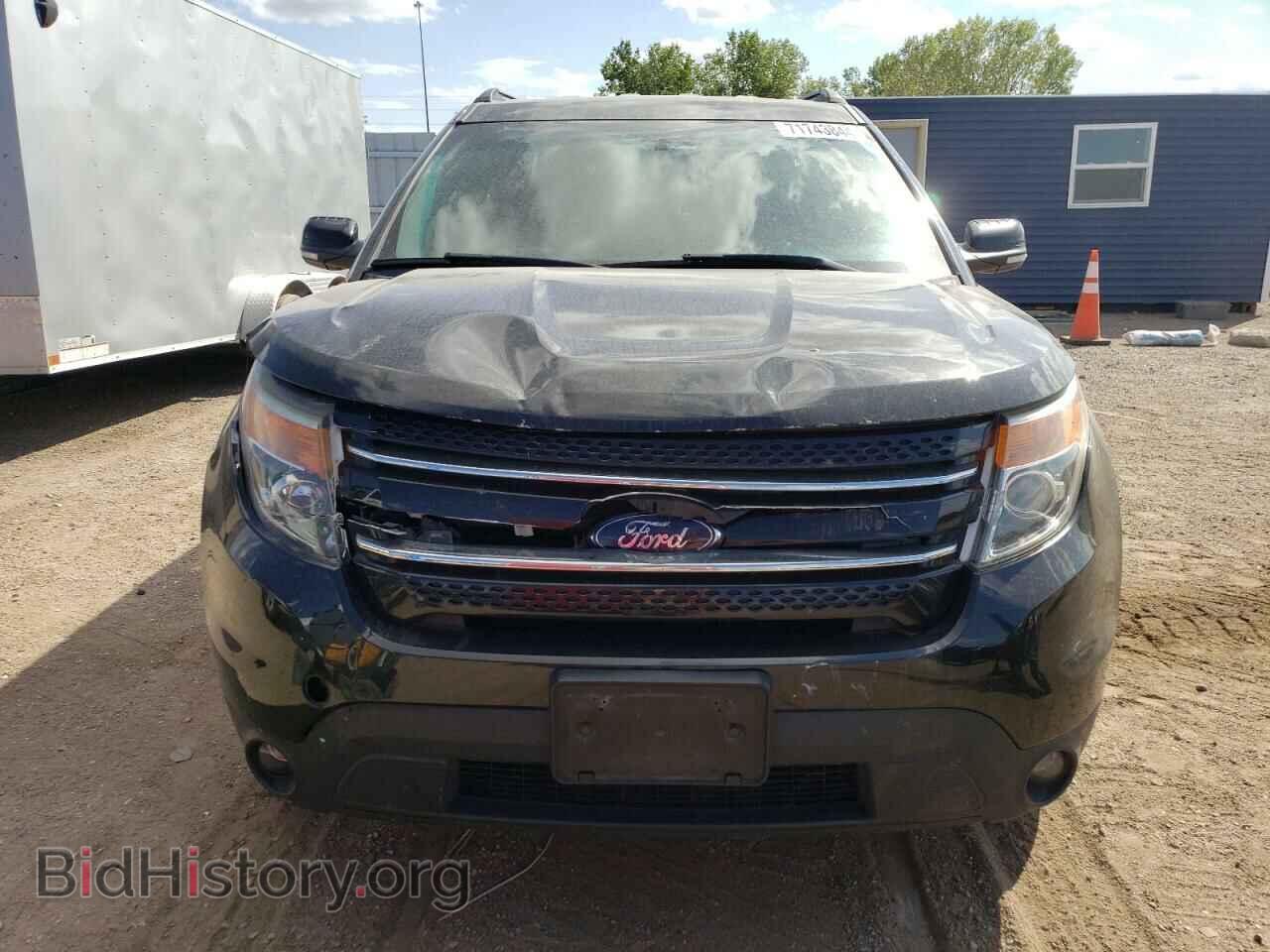 2013 FORD EXPLORER - VIN: 1FM5K8F86DGC43767 - Фото 5