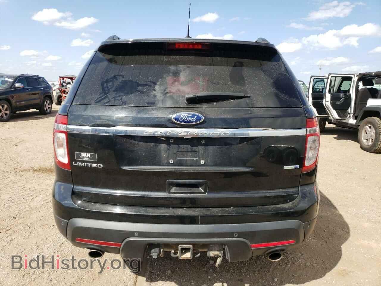2013 FORD EXPLORER - VIN: 1FM5K8F86DGC43767 - Фото 6