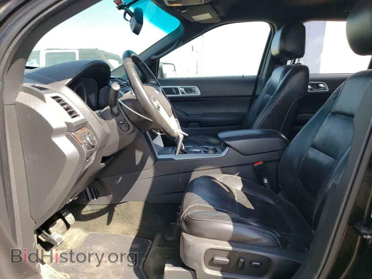 2013 FORD EXPLORER - VIN: 1FM5K8F86DGC43767 - Фото 7