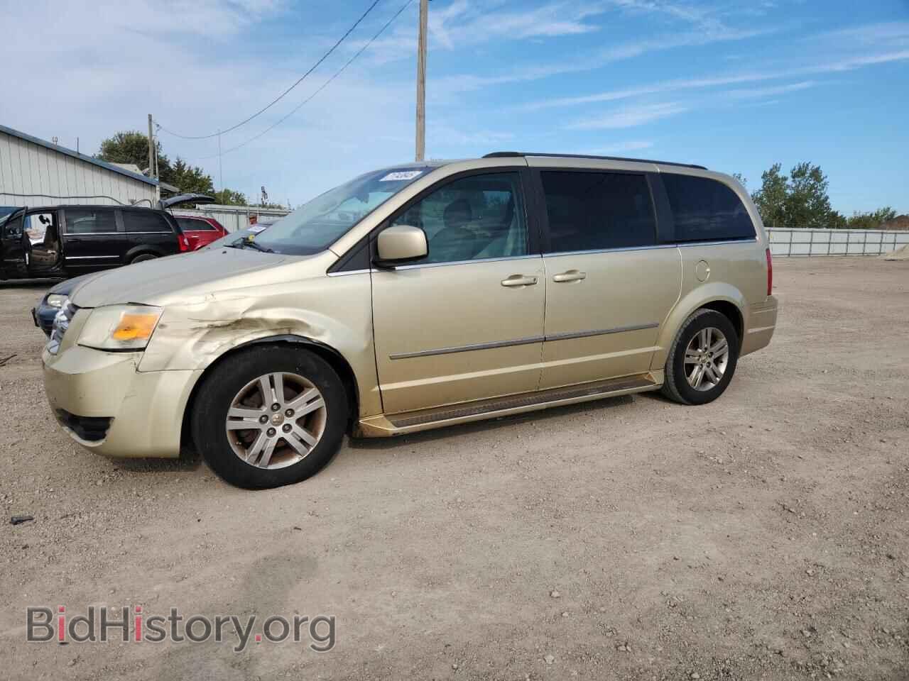 Фотография 2D4RN5DX3AR252431 - DODGE CARAVAN 2010