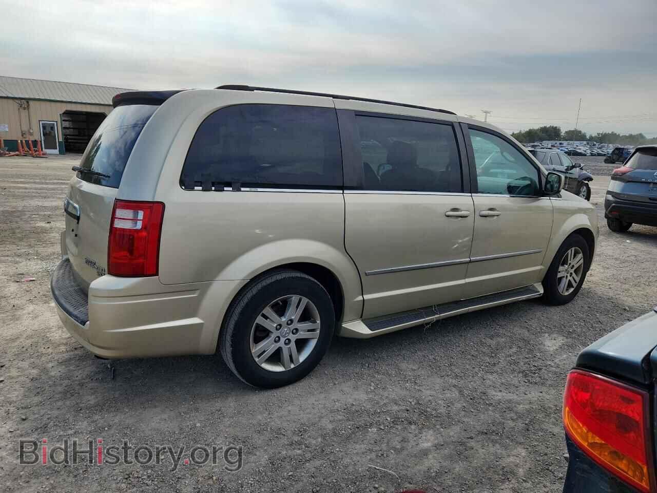 2010 DODGE CARAVAN - VIN: 2D4RN5DX3AR252431 - Фото 3