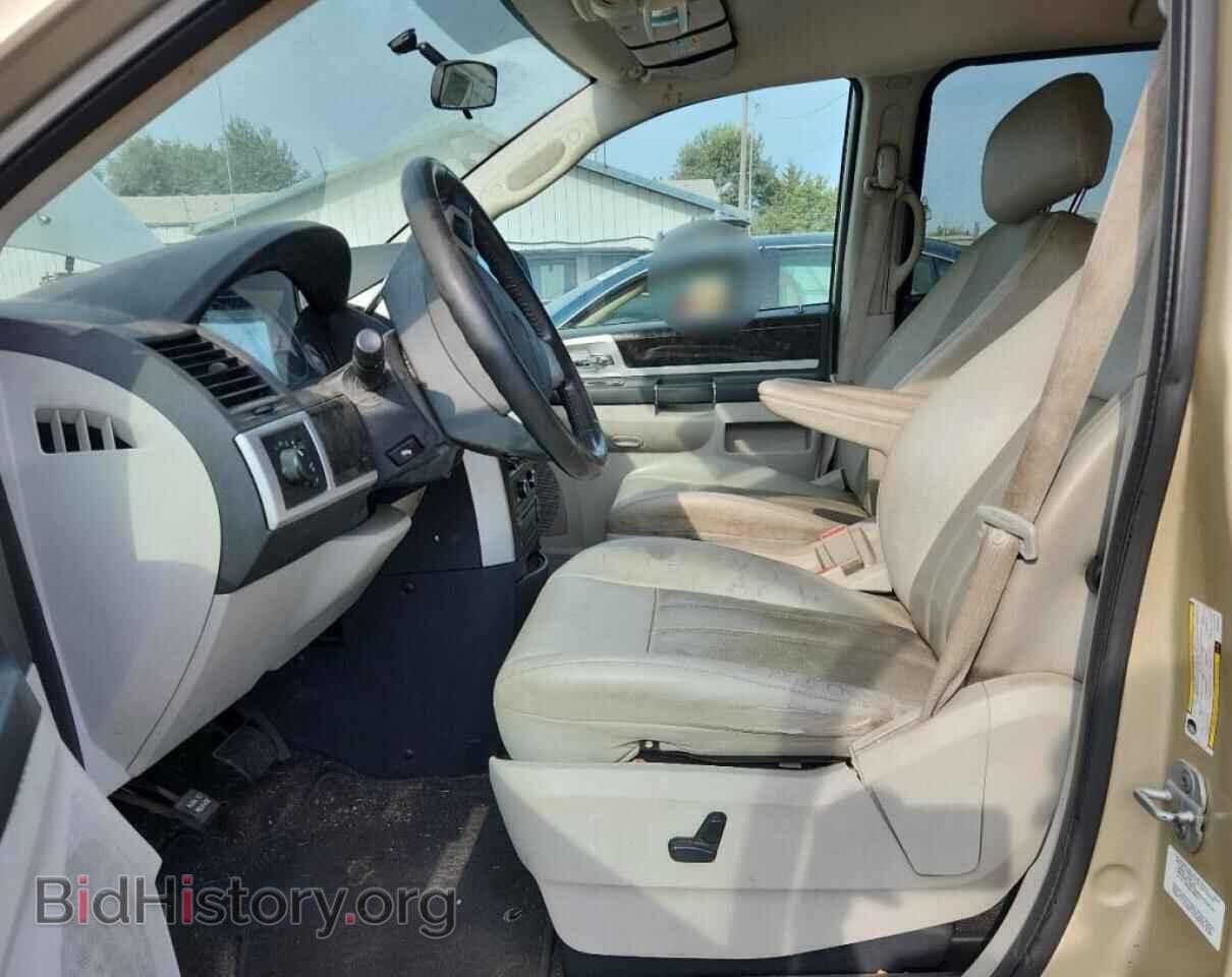 2010 DODGE CARAVAN - VIN: 2D4RN5DX3AR252431 - Фото 7
