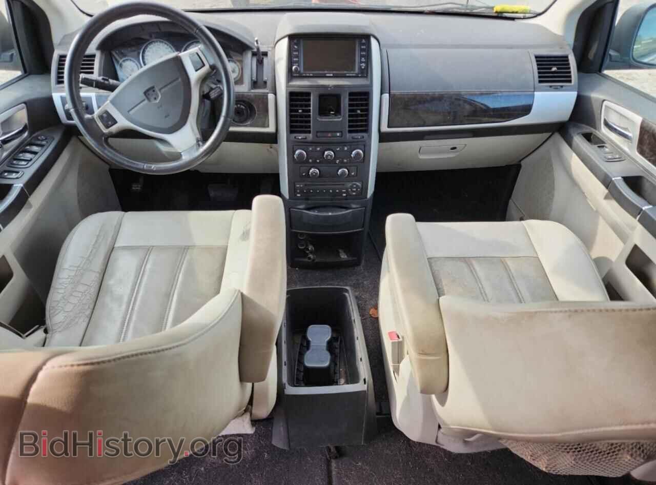 2010 DODGE CARAVAN - VIN: 2D4RN5DX3AR252431 - Фото 8