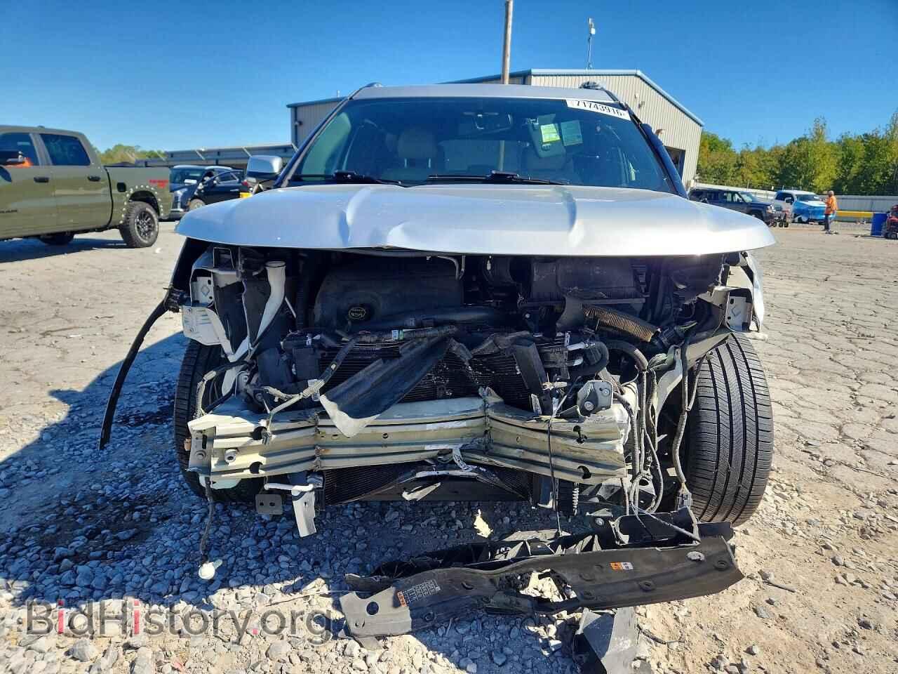 2017 FORD EXPLORER - VIN: 1FM5K7F86HGC23874 - Фото 5