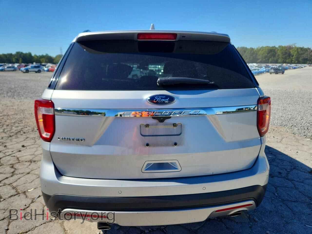 2017 FORD EXPLORER - VIN: 1FM5K7F86HGC23874 - Фото 6