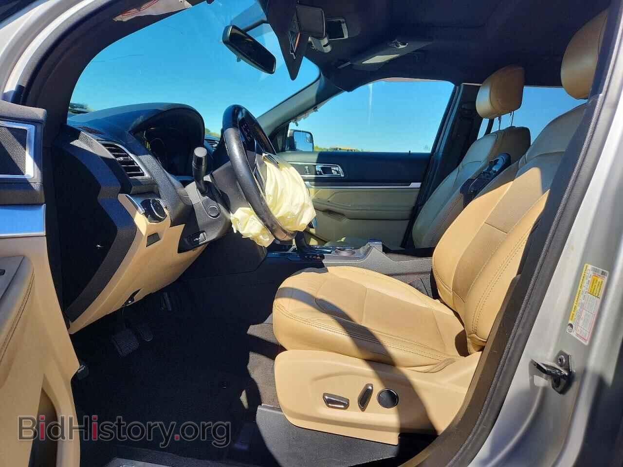 2017 FORD EXPLORER - VIN: 1FM5K7F86HGC23874 - Фото 7