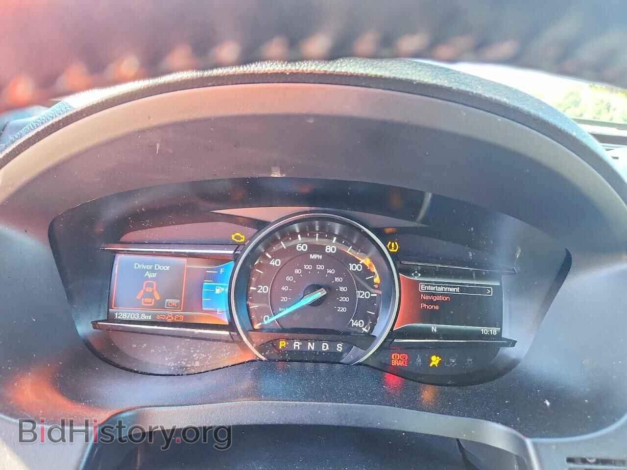 2017 FORD EXPLORER - VIN: 1FM5K7F86HGC23874 - Фото 9