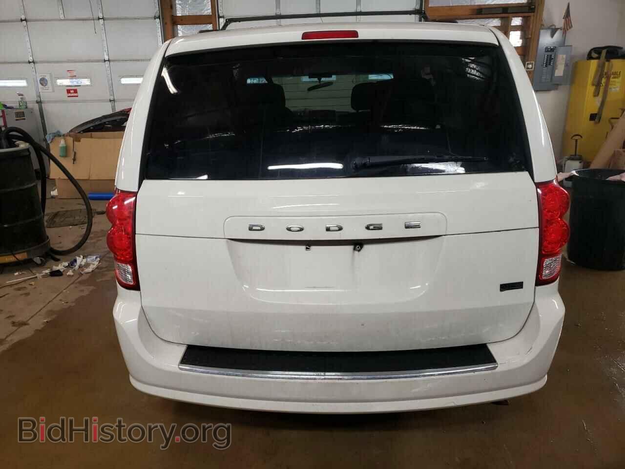 2012 DODGE CARAVAN - VIN: 2C4RDGCG8CR204097 - Фото 6