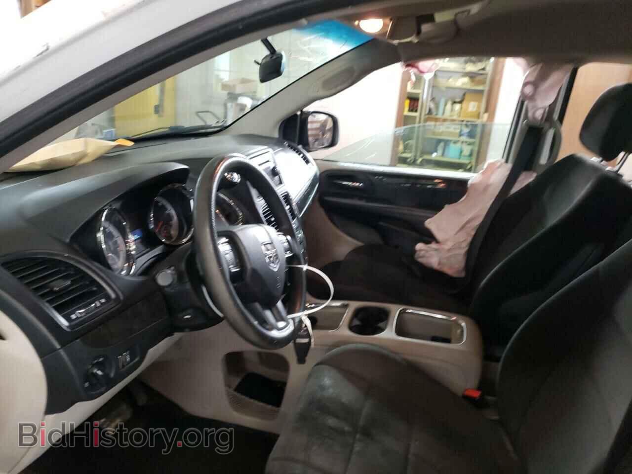 2012 DODGE CARAVAN - VIN: 2C4RDGCG8CR204097 - Фото 7