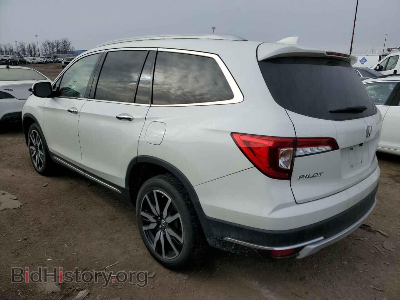 2019 HONDA PILOT - VIN: 5FNYF6H97KB084622 - Фото 2