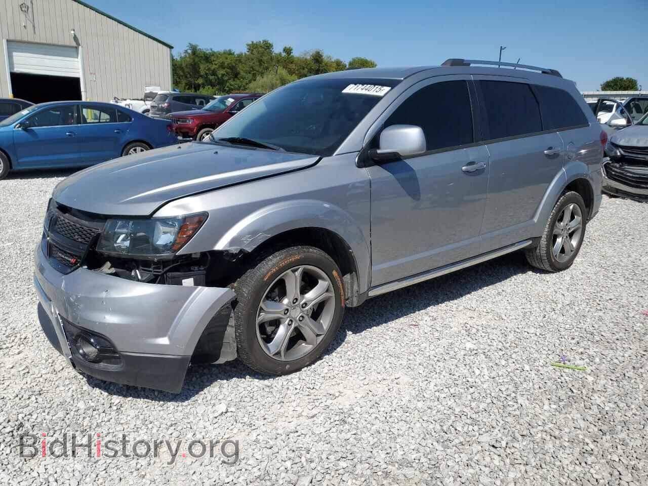 Photo 3C4PDCGG1HT705654 - DODGE JOURNEY 2017