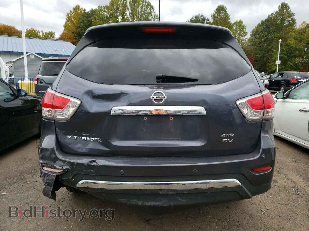 2014 NISSAN PATHFINDER - VIN: 5N1AR2MM4EC605921 - Photo 6
