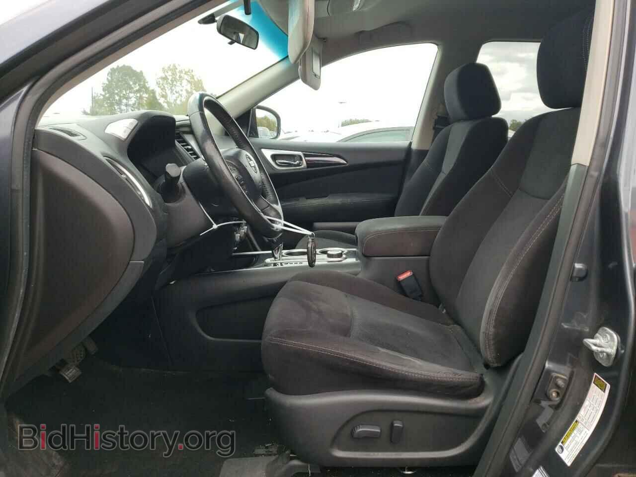 2014 NISSAN PATHFINDER - VIN: 5N1AR2MM4EC605921 - Photo 7