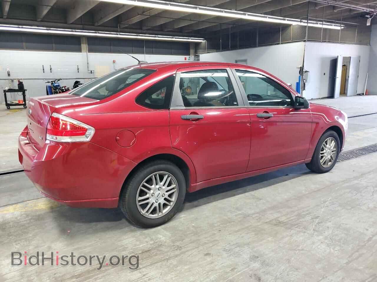 2009 FORD FOCUS - VIN: 1FAHP35N09W242548 - Фото 3