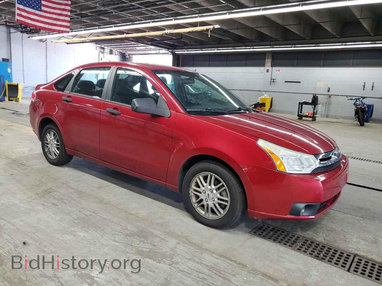 2009 FORD FOCUS - VIN: 1FAHP35N09W242548 - Фото 4